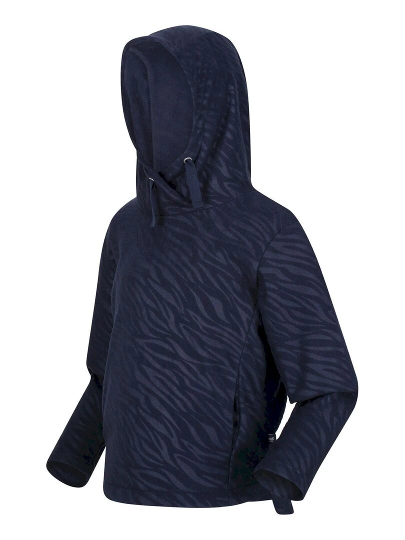 Regatta   Sweat à capuche KALINA   Bleu marine