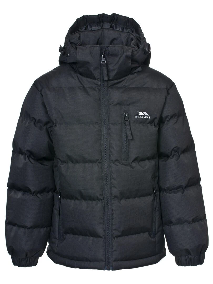 Trespass Tuff Doudoune unisexe Noir