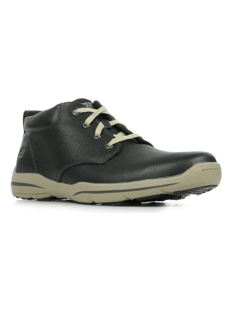 Chaussures Skechers Harper Melden   Noir