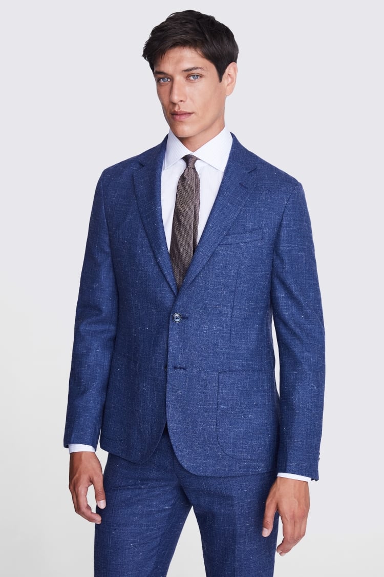 DKNY Slim Fit Bottle Green Jacket    Buy Online at Moss