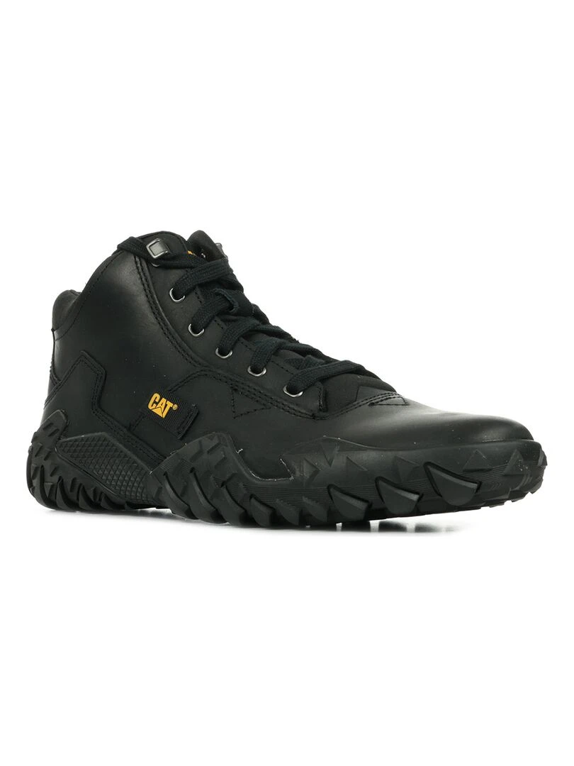 Baskets Caterpillar Griplite Mid Noir