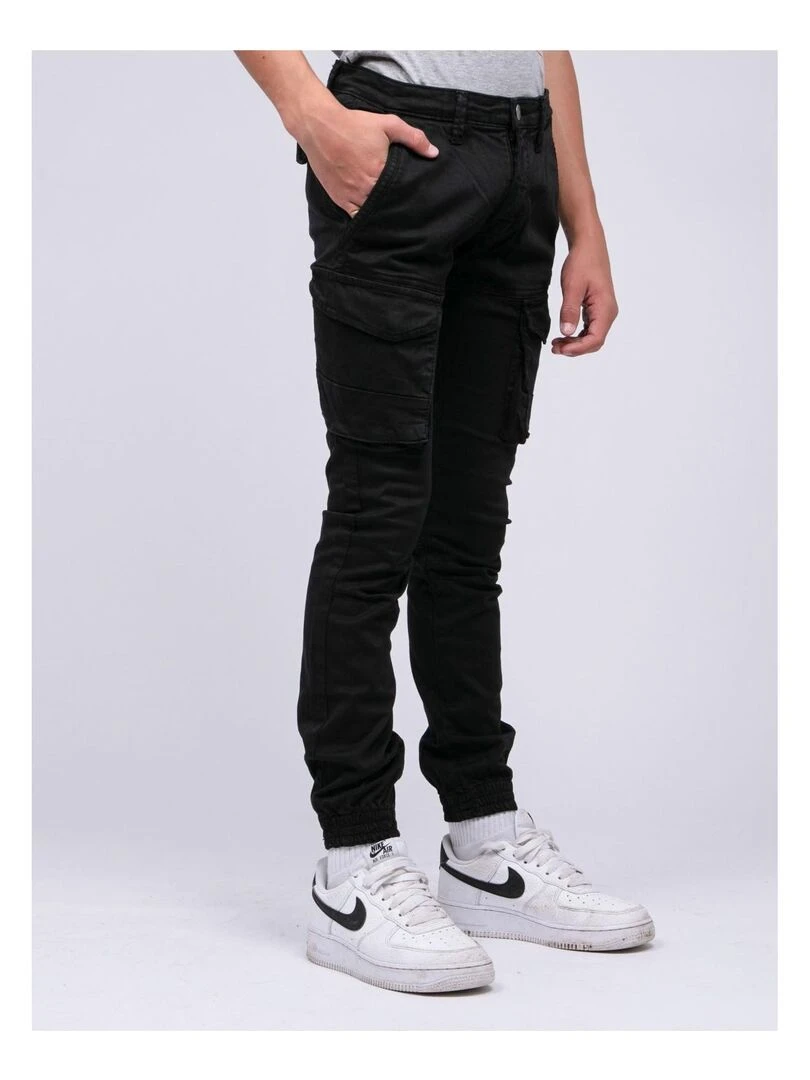 Pantalon battle VAOUR J   Beige