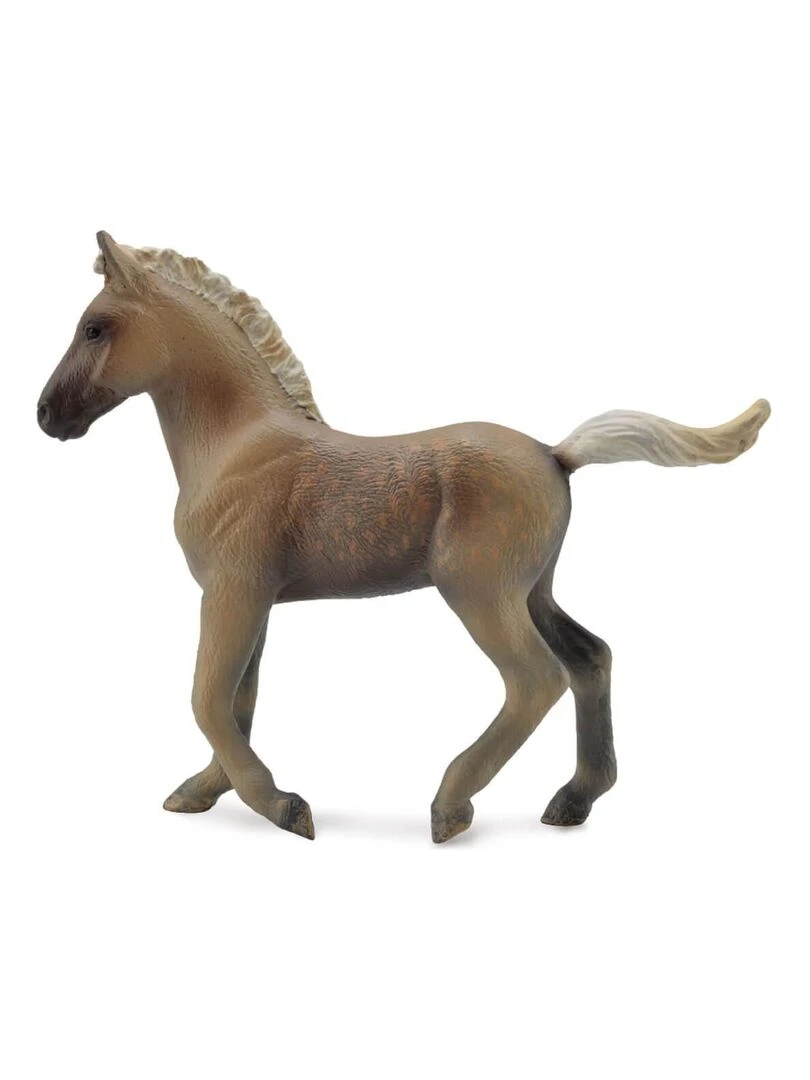 Figurine Cheval : Poulain Rocky Mountain N/A