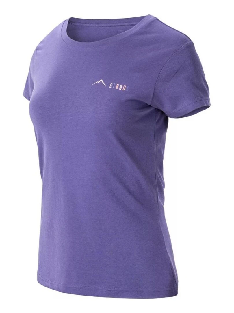 Elbrus   T shirt NARICA   Violet