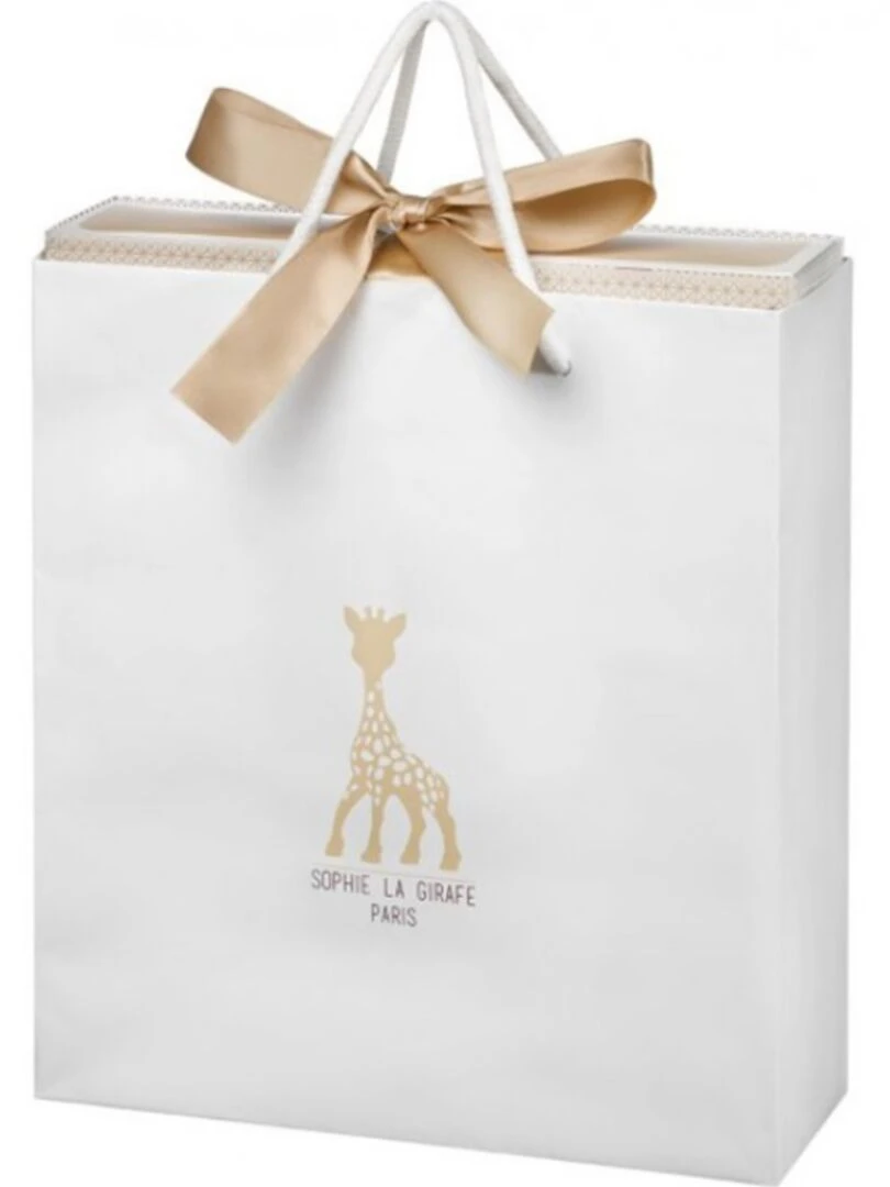 Coffret cadeau hochet coeur Sophie la Girafe Sophiesticated   N/A