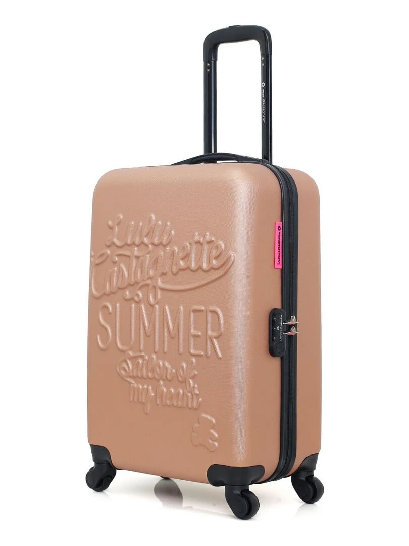 LULU CASTAGNETTE VALISE M SAILOR A Bronze