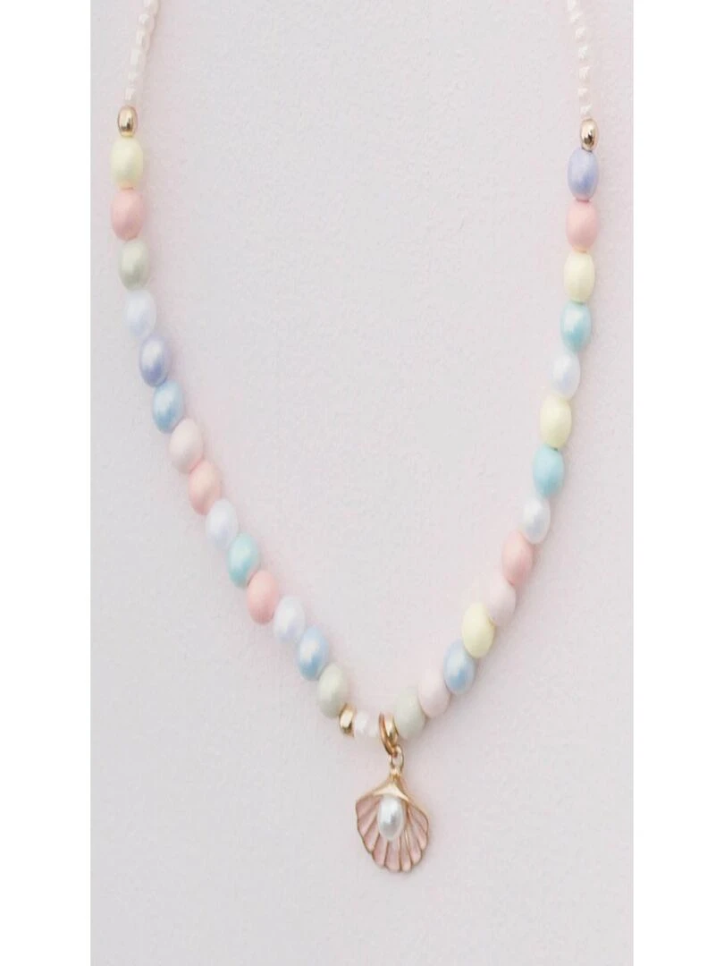 Collier Boutique Pastel Shell   N/A