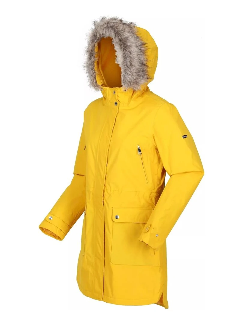 Regatta   Parka SABINKA   Jaune