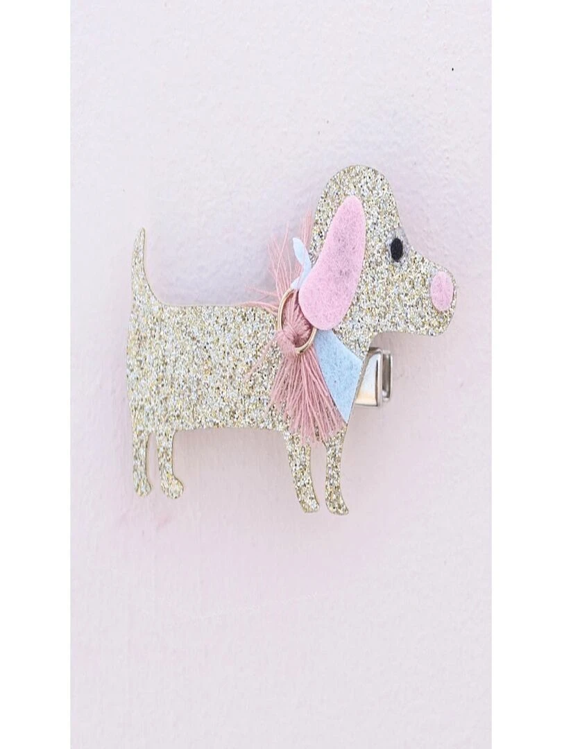 Barettes Boutique Dachshund Hairclip  2 styles assortis   N/A