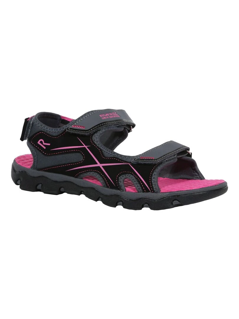 Regatta Sandales KOTA DRIFT Gris Rose