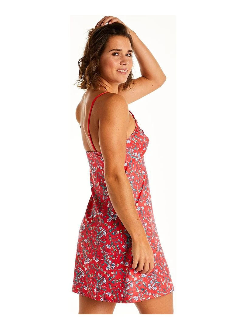 Nuisette ROUGE   Pomm'Poire   Rouge