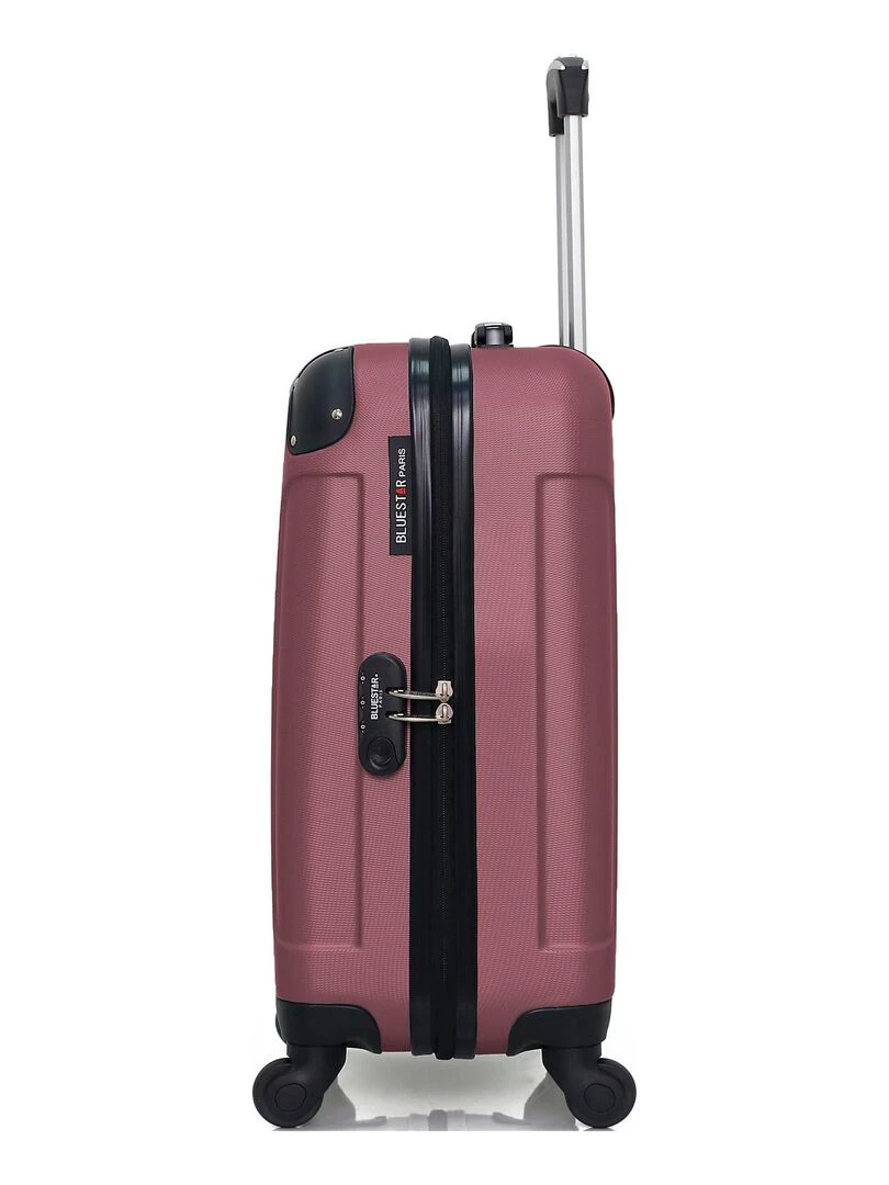 BLUESTAR   VALISE XXS MADRID   Violet prune