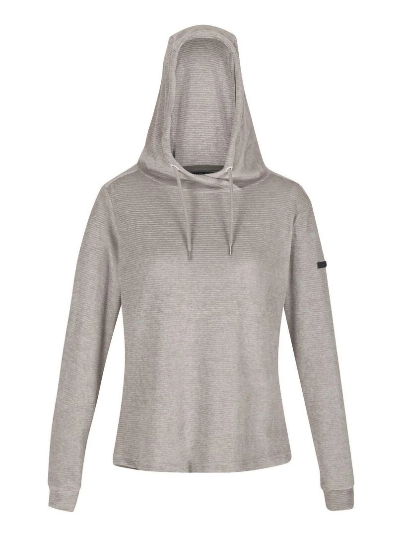 Regatta Sweat à capuche CHANDRA Gris