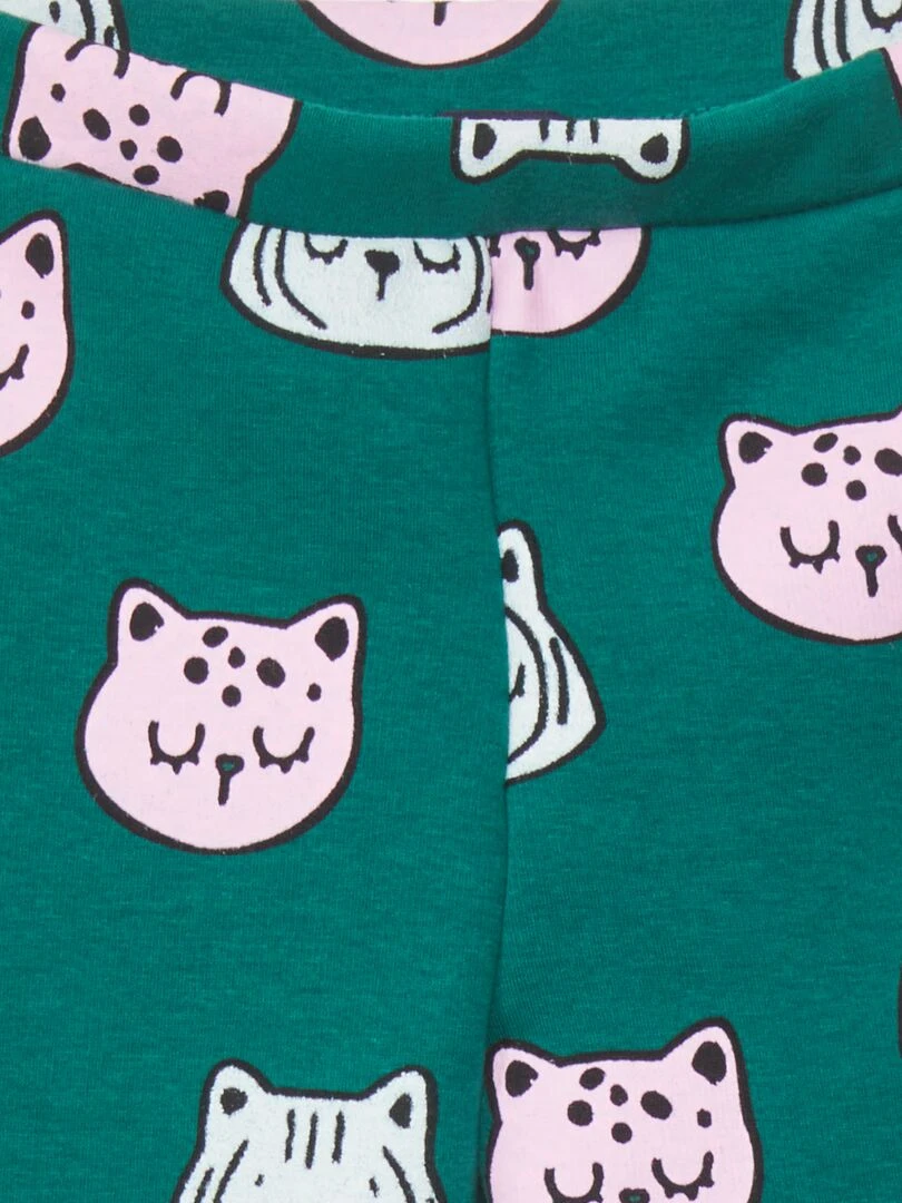 Pantalon   Grafik Edition   Vert