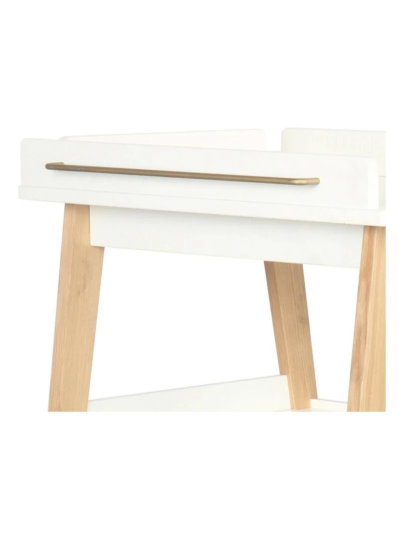 Table à langer Olympe   AKITEN RETAIL   Blanc Marron
