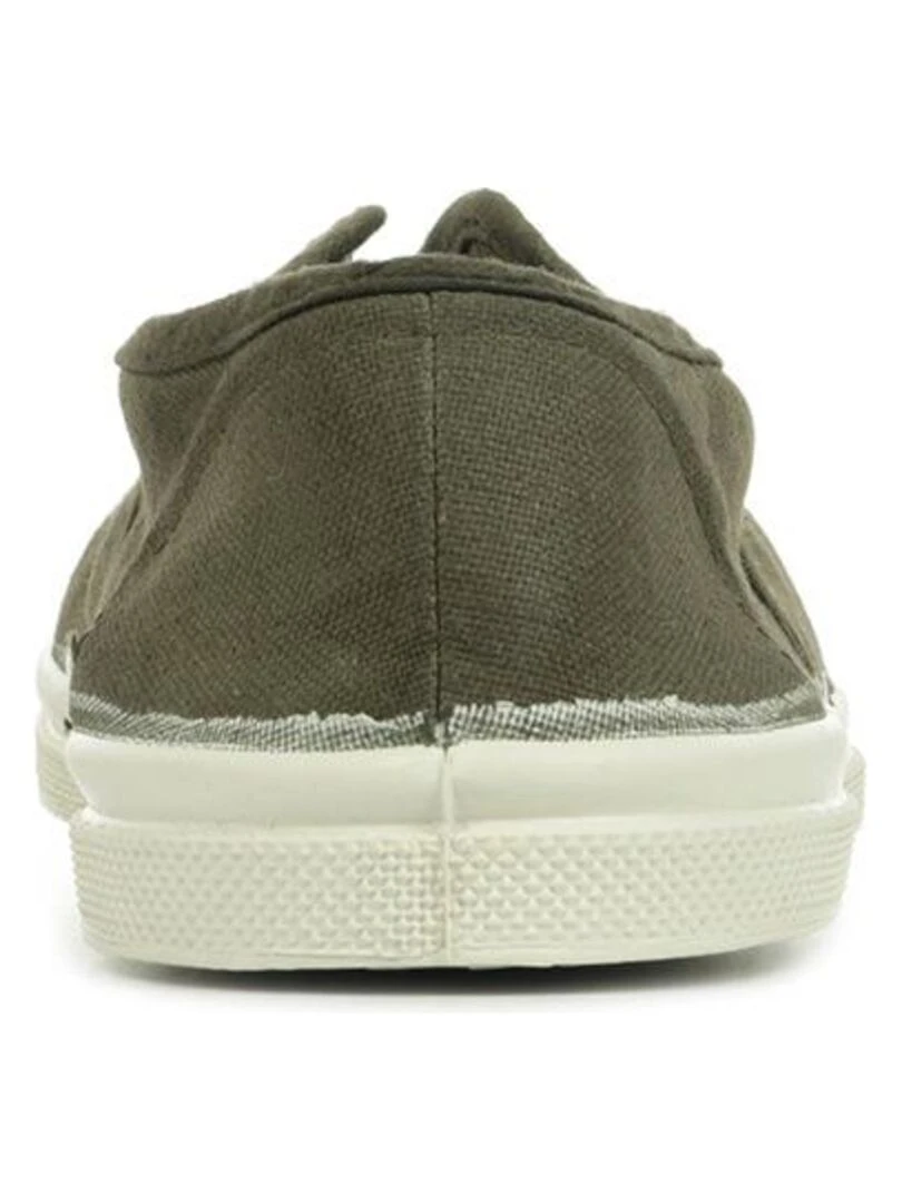 Baskets Bensimon Tennis Elly   Kaki