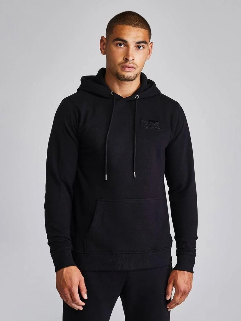 HOODIE PREDATOR Airness Noir