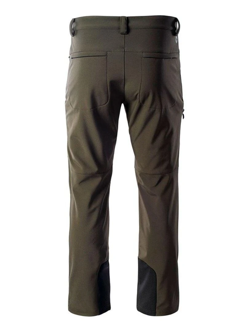 Hi Tec Pantalon de randonnée ASTONI Vert kaki
