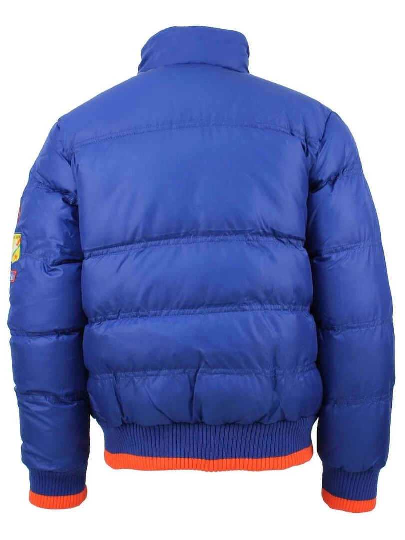 Doudoune garçon ECLEIME HARRY KAYN Bleu