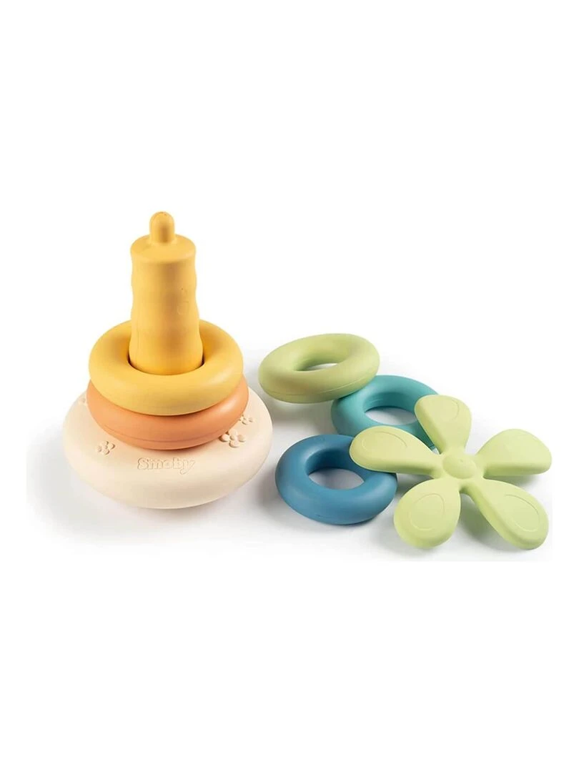 Pyramide Culbuto   Little Smoby Green   N/A