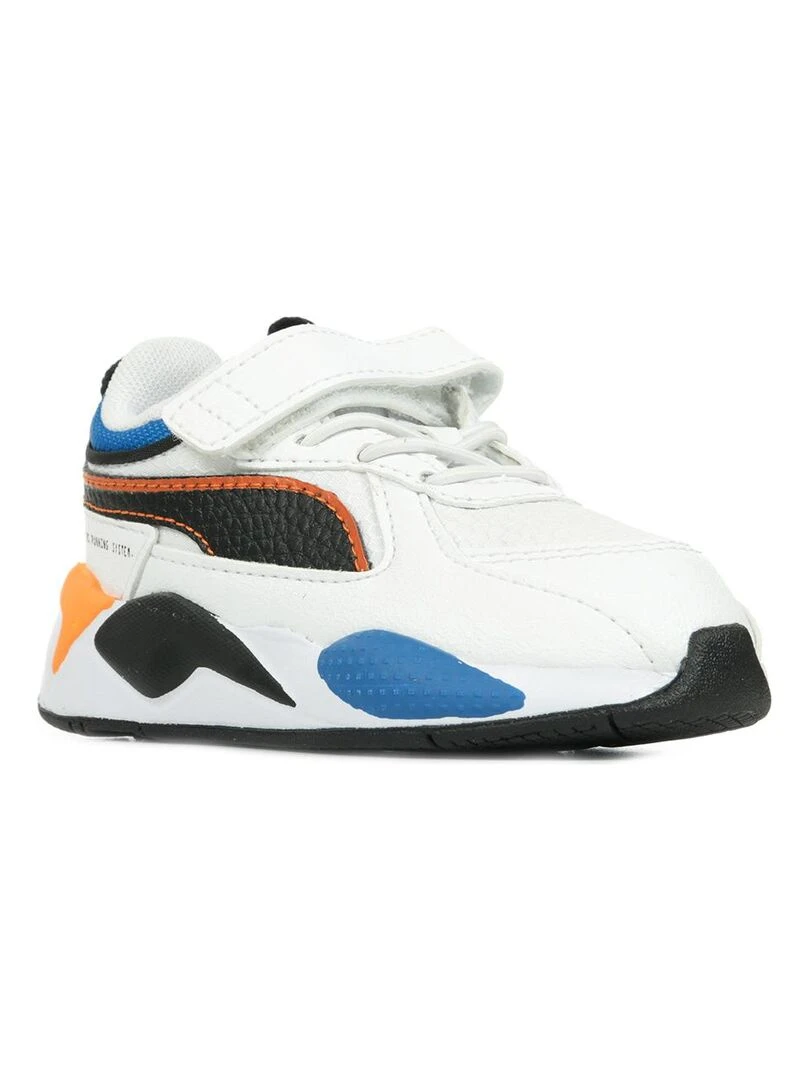 Baskets PUMA RS X E Ac+ Inf Blanc
