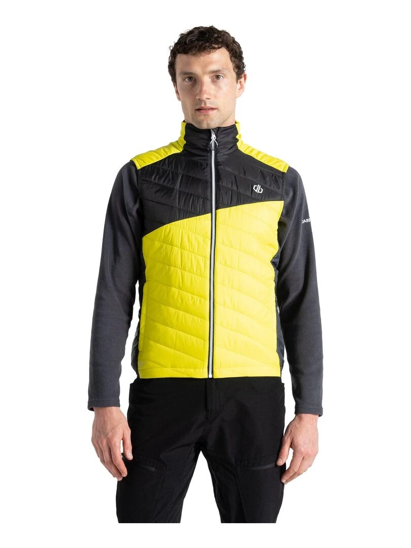 Dare 2B   Veste sans manches TOURING   Jaune poussin