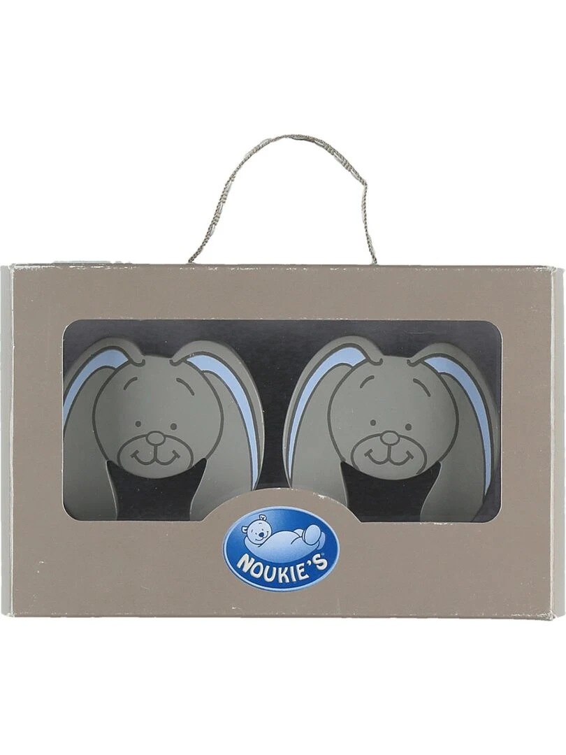 Poignees OSCAR (2PIECES)   Gris