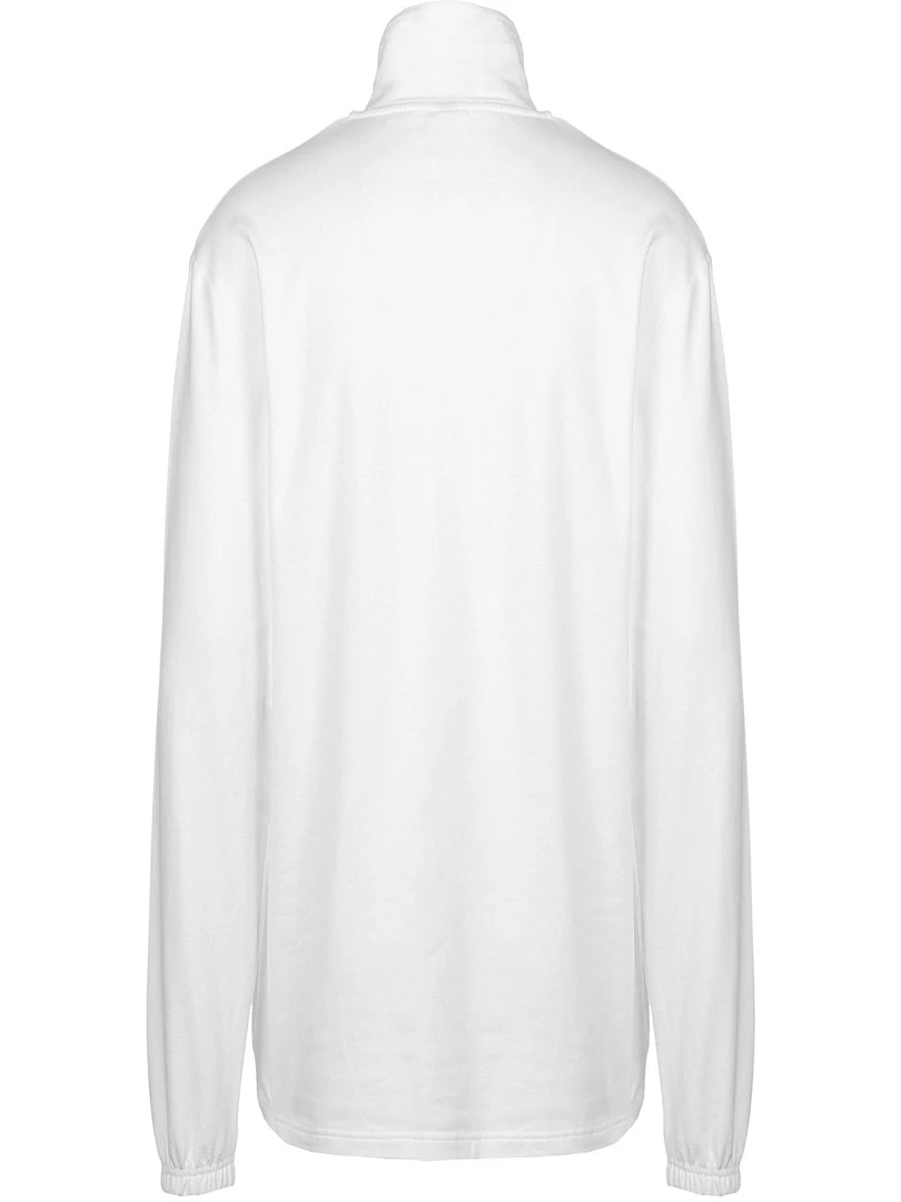 Sweat Zip Ellesse Avisio OhHoody Blanc