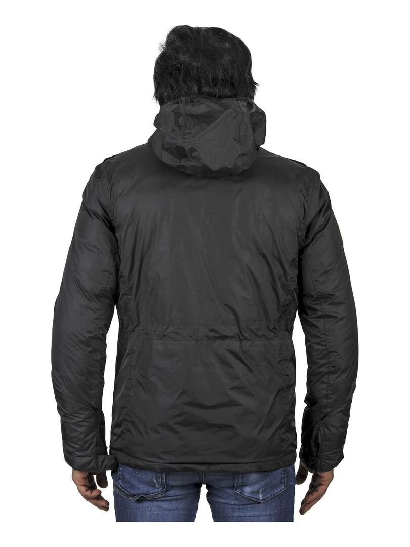 Parka homme COWAI   PEAK MOUNTAIN   Noir Noir