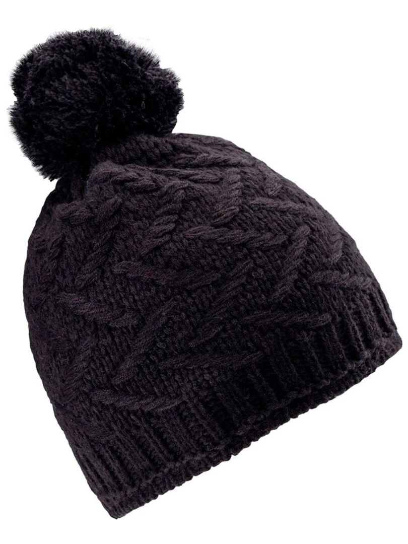 Iguana Bonnet KAGU Noir