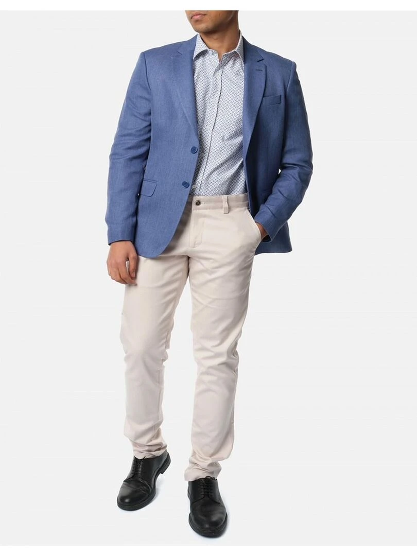 Veste Kebello   Bleu