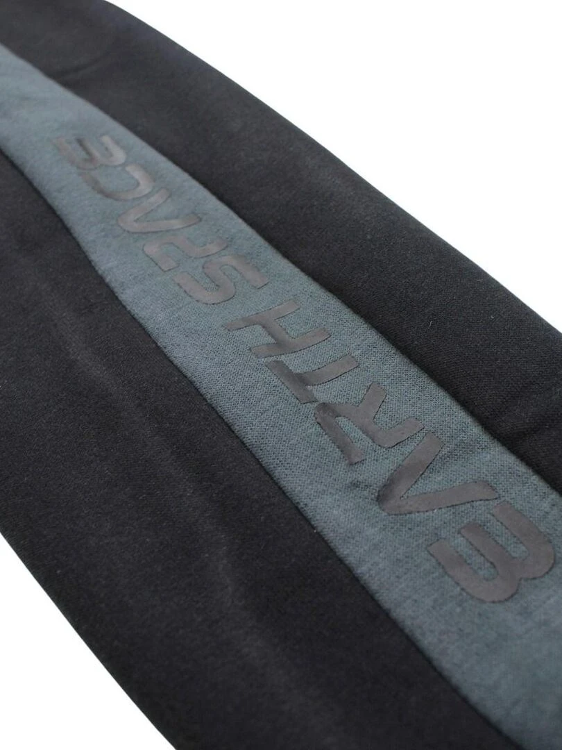 Nasa   Pantalon De Jogging garçon imprimé logo   Noir