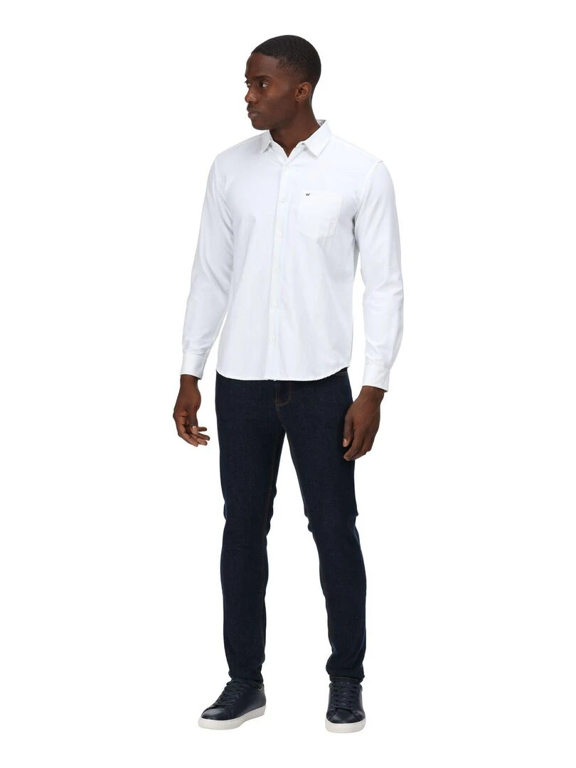 Regatta   Chemise formelle BRYCEN   Blanc