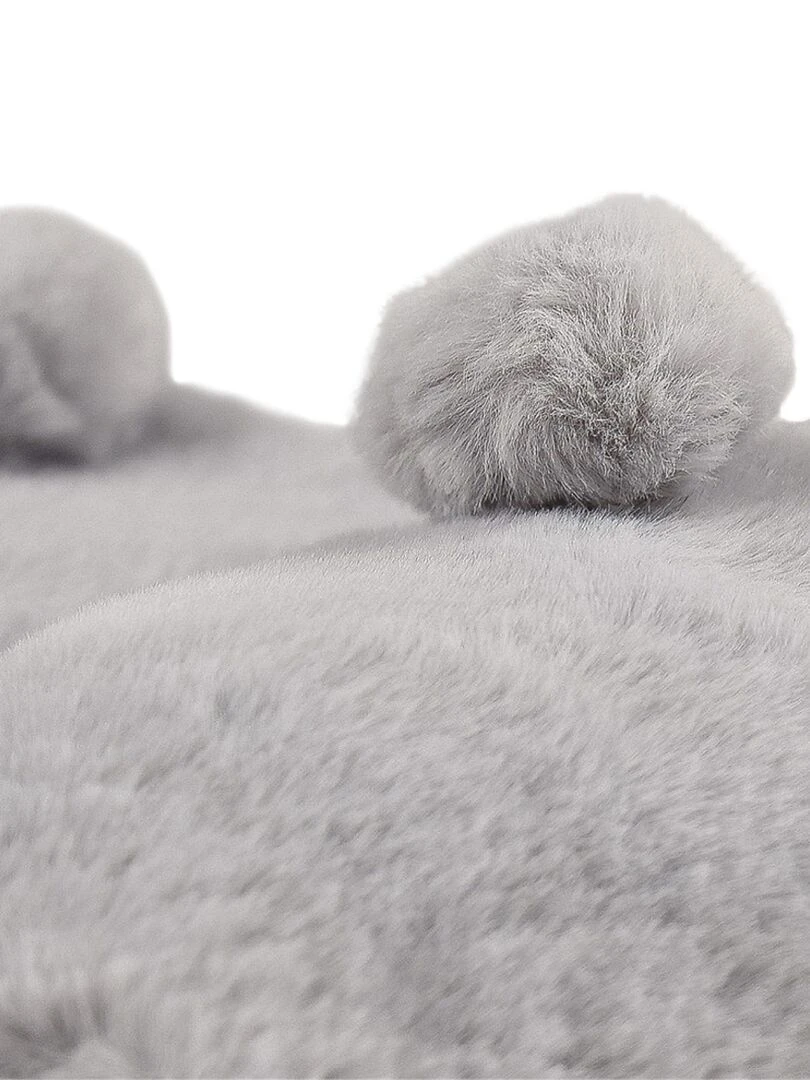 Chaussons Bolas gris   Gris