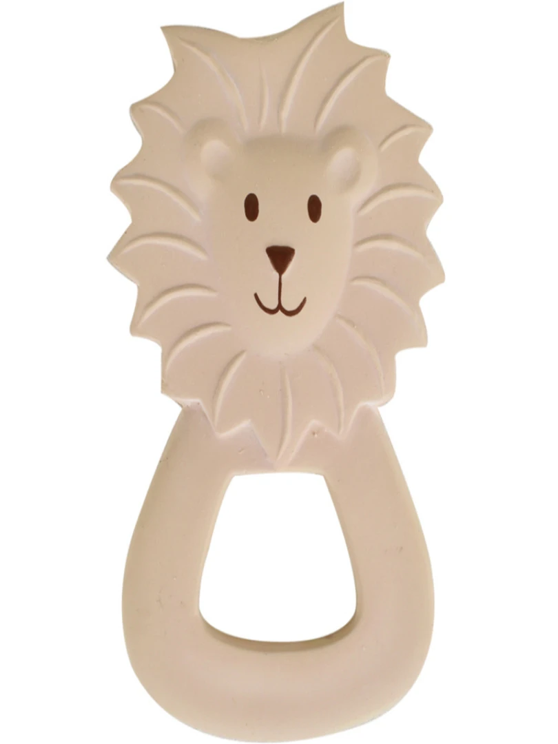 Anneau De Dentition Lion Mon Premier Animal Safari N/A
