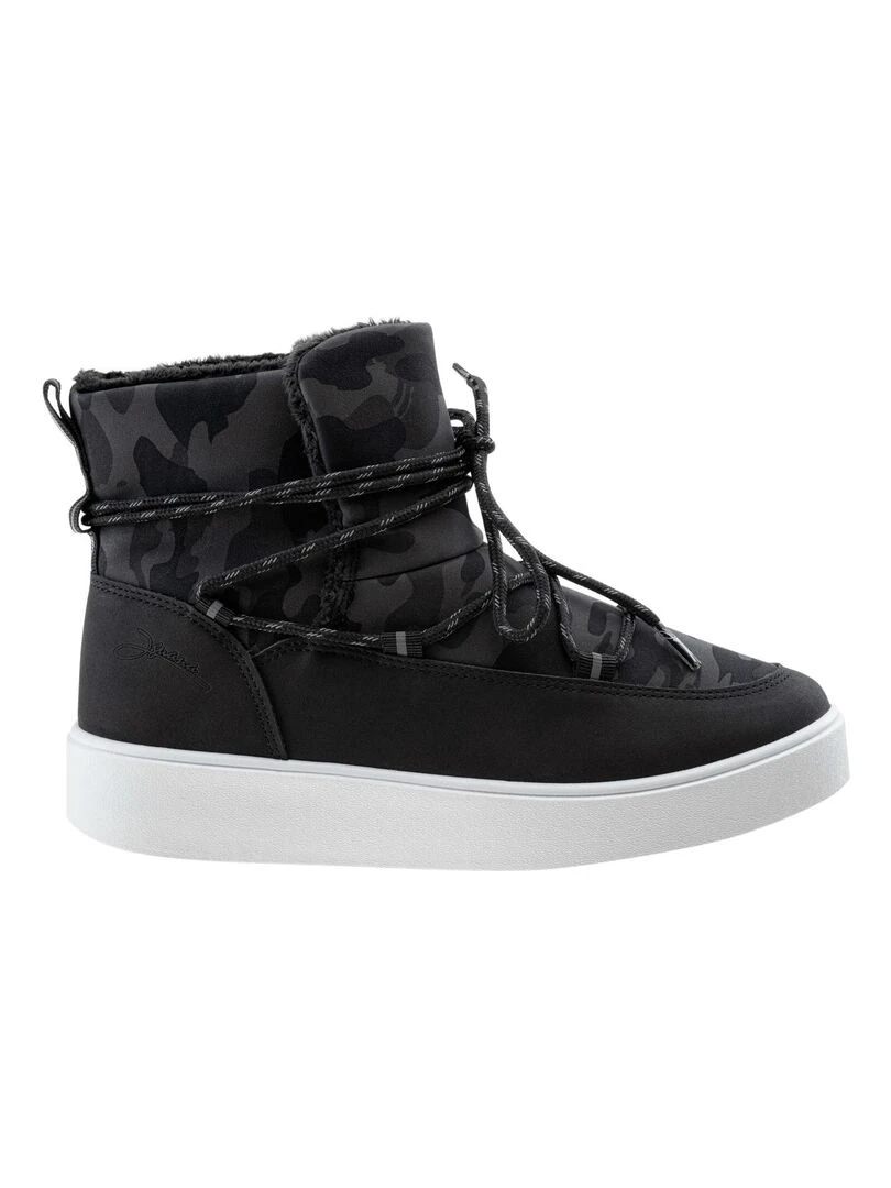 Iguana   Chaussures décontractées NAZEFI   Noir