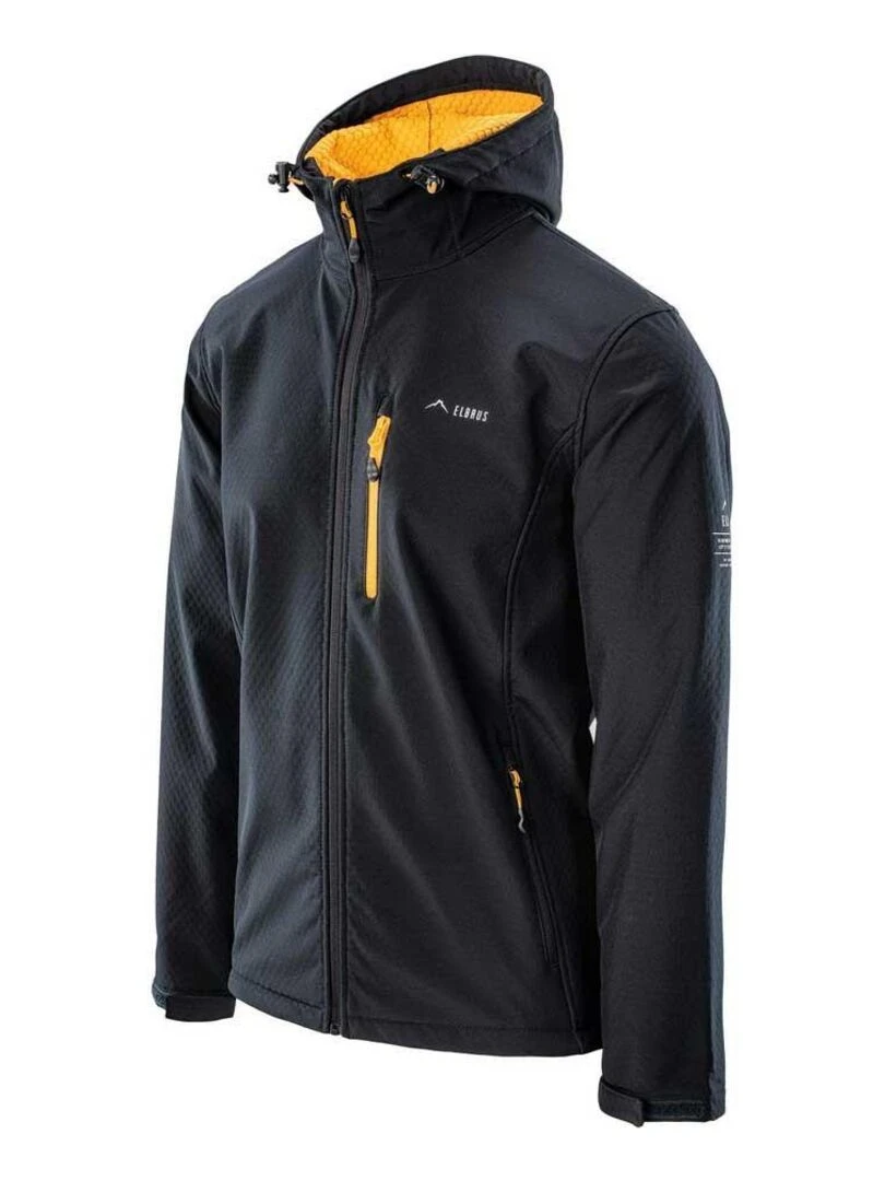 Elbrus   Veste softshell   Noir