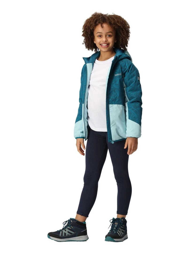 Regatta   Veste imperméable VOLCANICS   Bleu Bleu