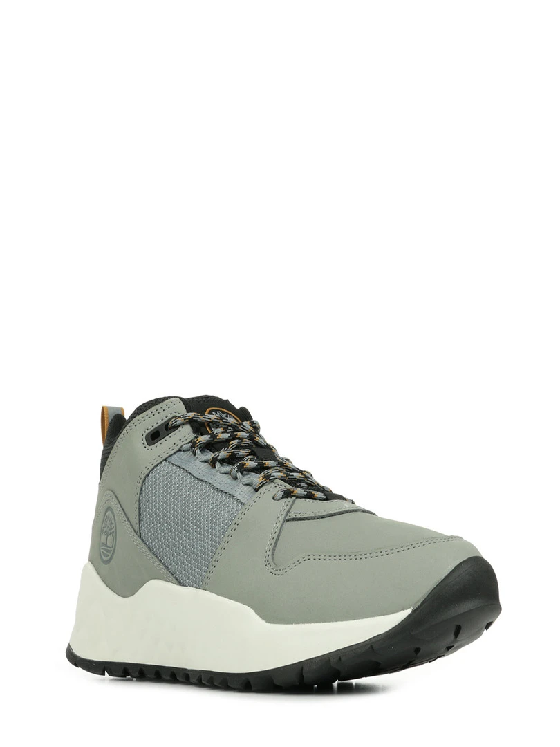 Baskets Solar Wave Low Gris