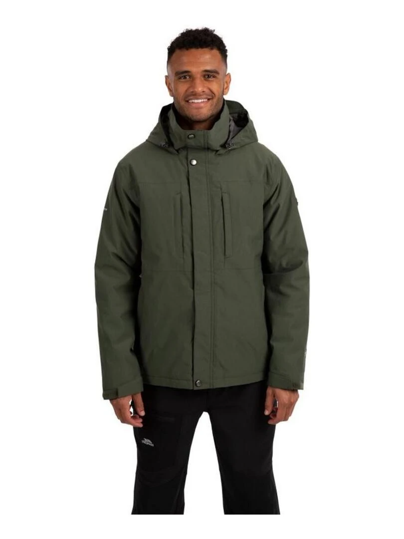 Trespass   Veste imperméable DISCOTT   Bleu marine