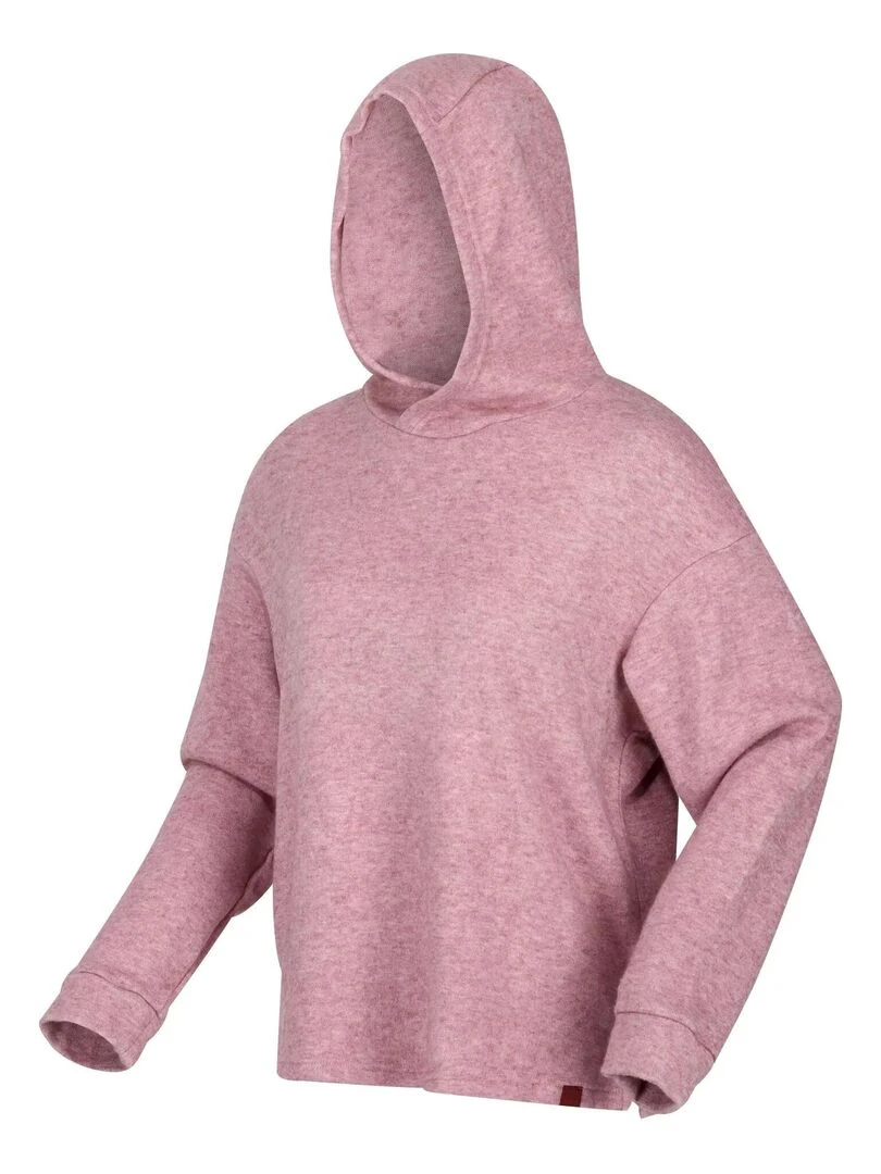 Regatta   Sweat à capuche KASSIDY   Vieux rose