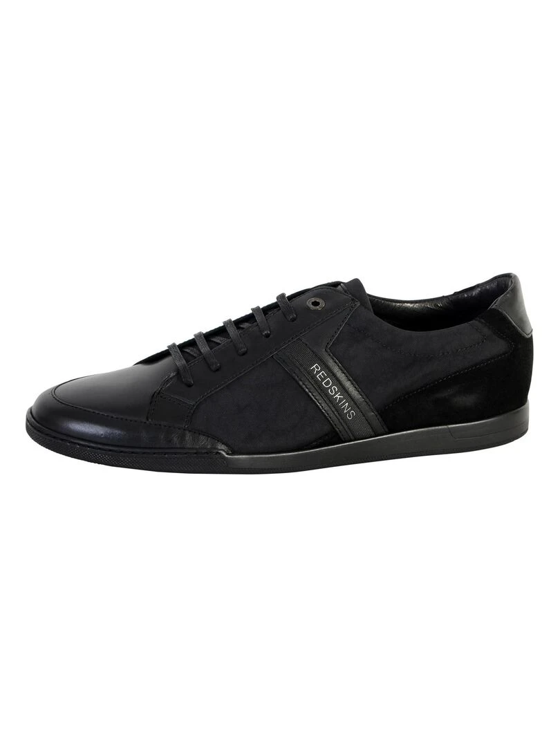 Basket Redskins Janat Noir