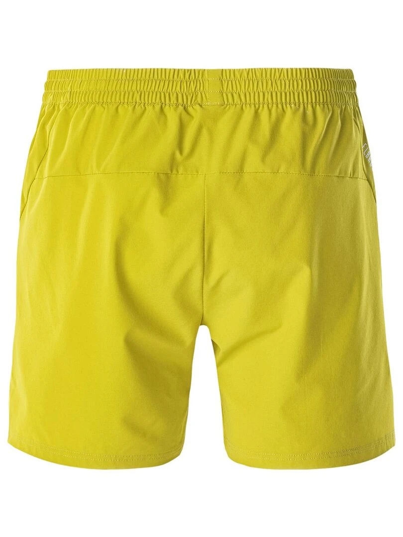 Elbrus Short CABIO Jaune foncé