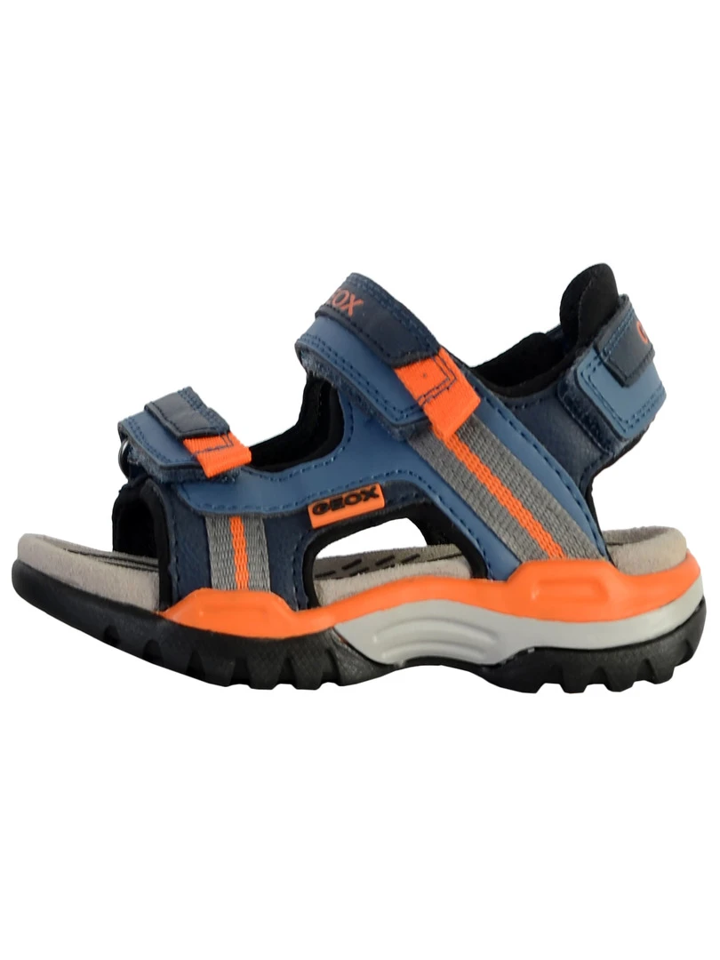 Sandale Enfant Geox J Borealis B. C Bleu
