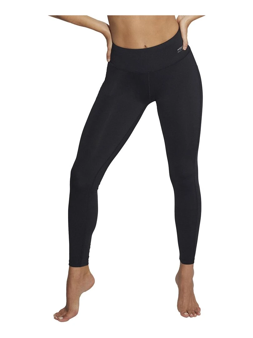 Legging de sport taille haute Tech ST5 Noir