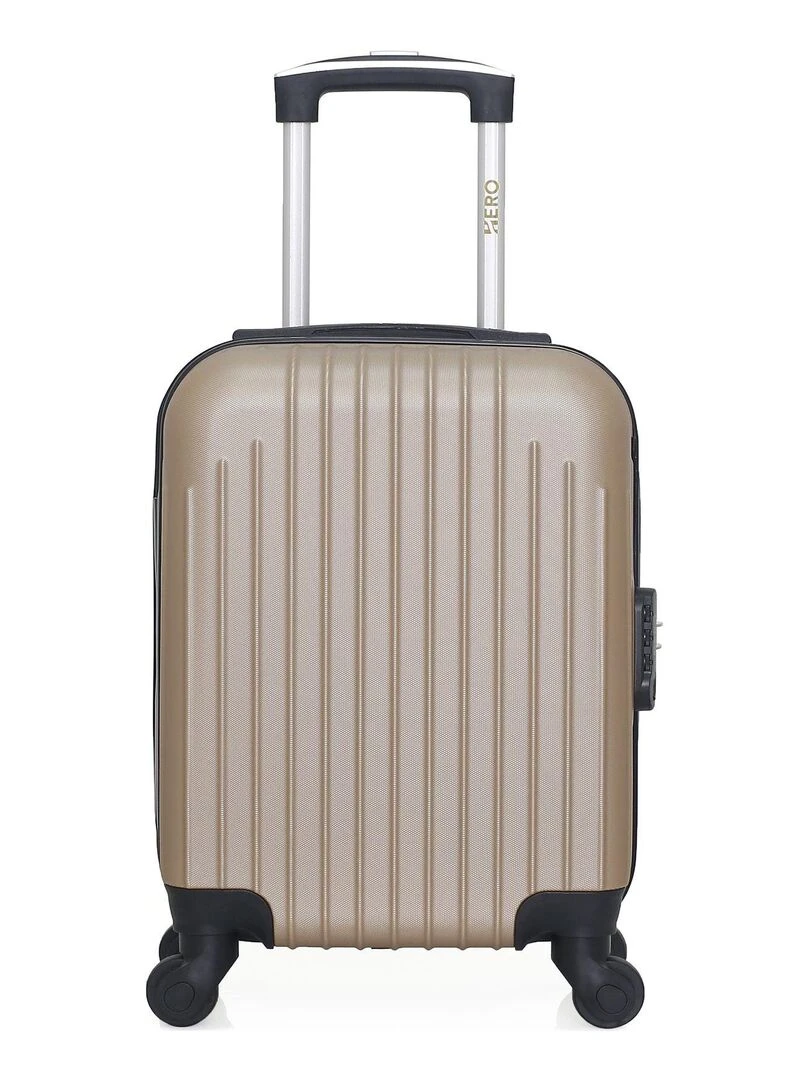 HERO VALISE XXS CARPATES Beige