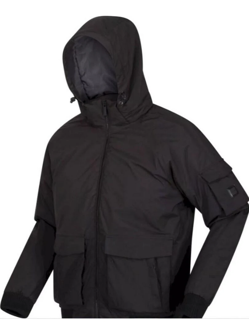 Regatta   Veste imperméable FAIZAN   Noir