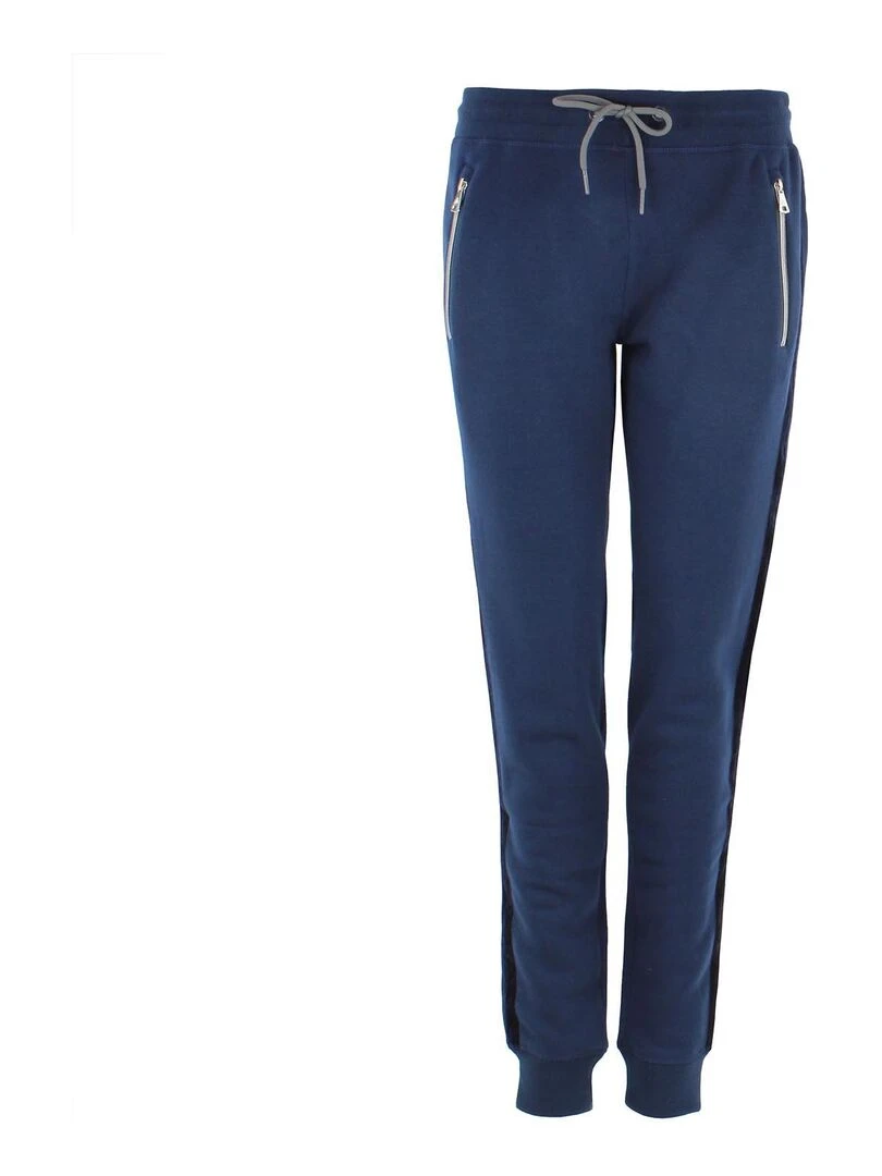 Pantalon de jogging femme ANOVRE Bleu marine