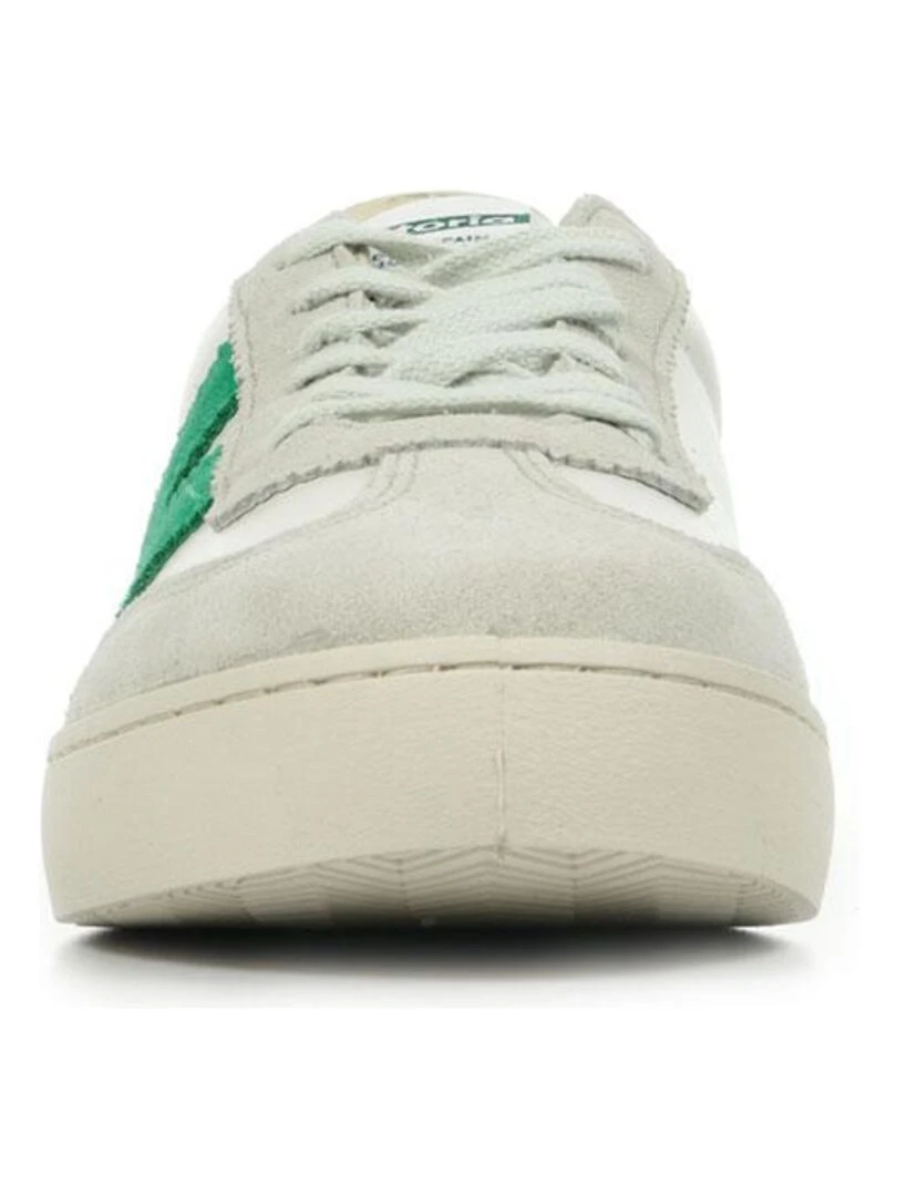 Baskets Victoria Berlin   Blanc Vert
