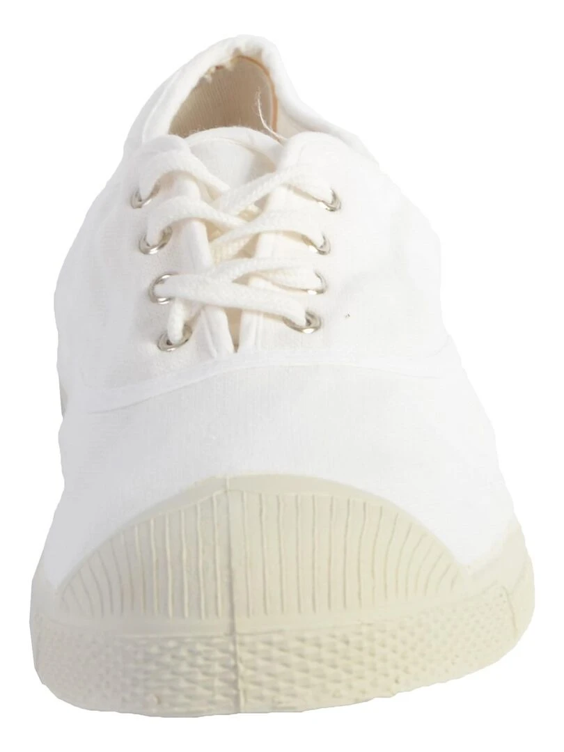 Tennis Bensimon Lacet H15004   Blanc